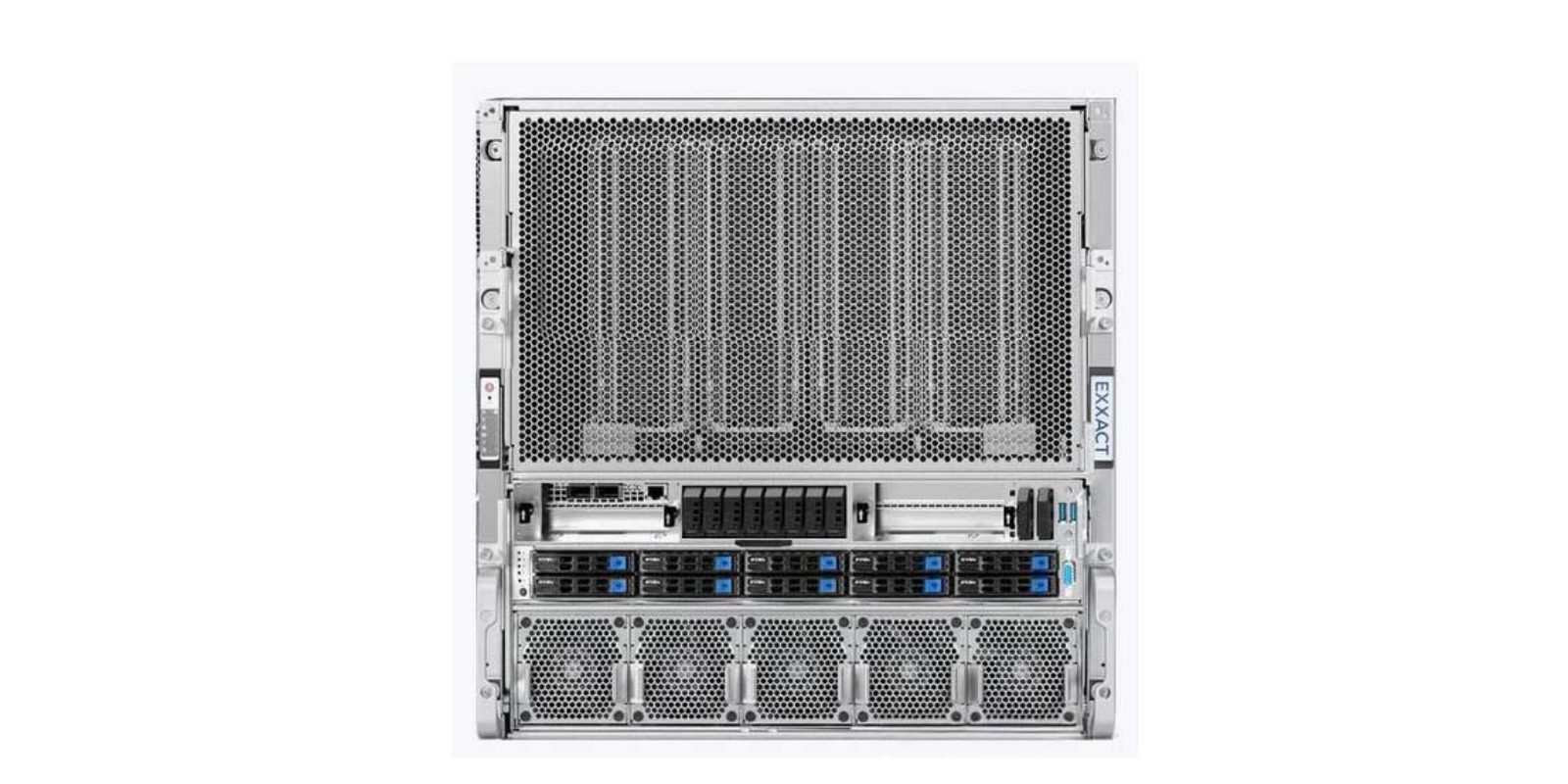 NVIDIA B300 整机服务器
